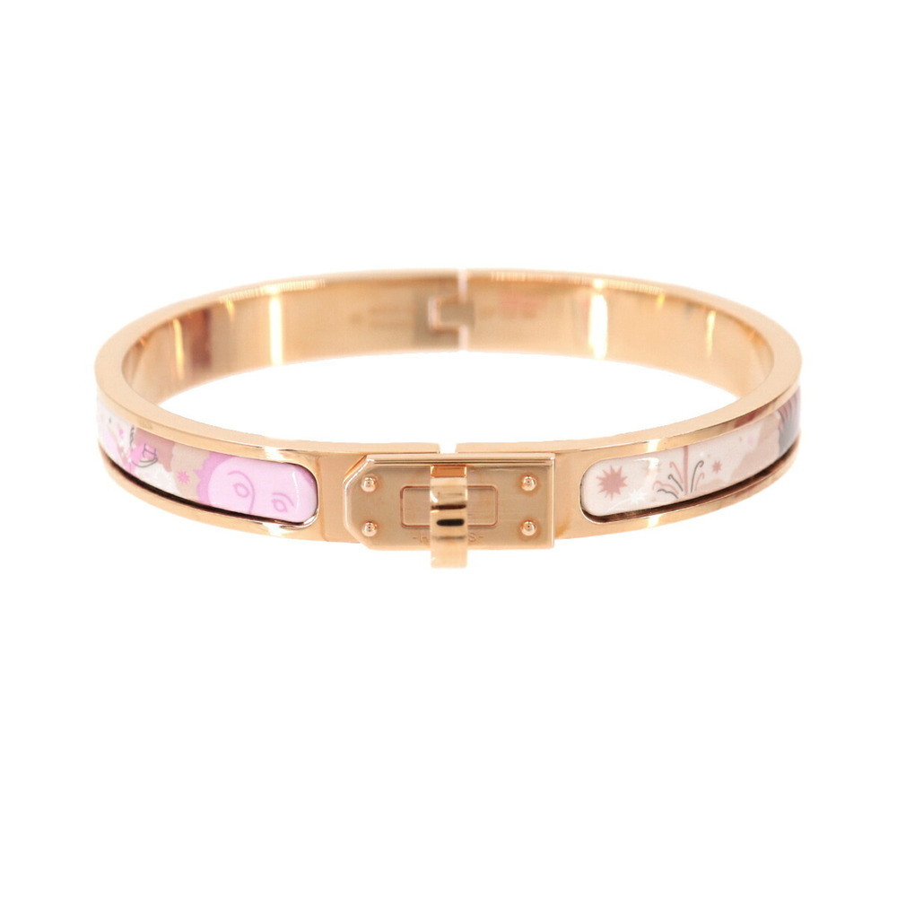 HERMES White Bracelet